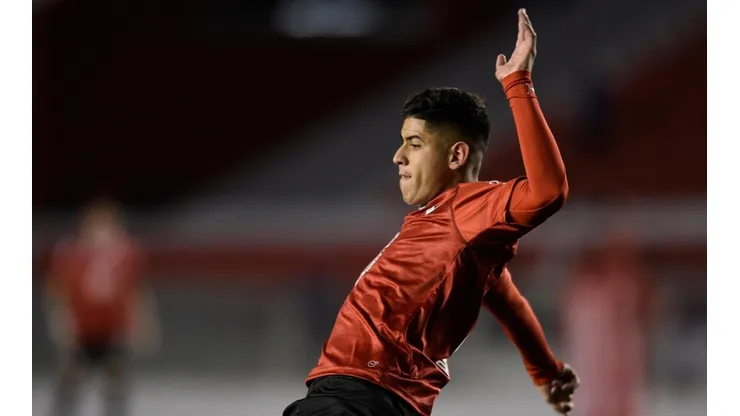 Cercanos a Alan Franco descartan interés de Cruz Azul por su fichaje
