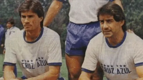 Walter Fernández recuerda cómo fue su paso y su salida de Cruz Azul