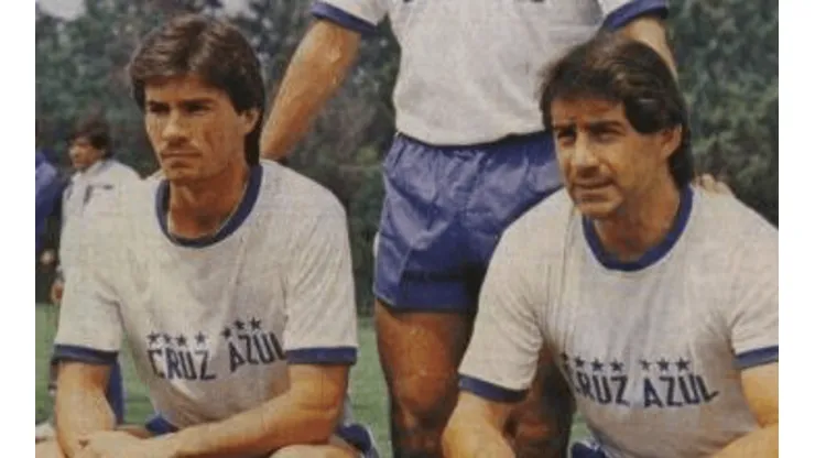Walter Fernández recuerda cómo fue su paso y su salida de Cruz Azul