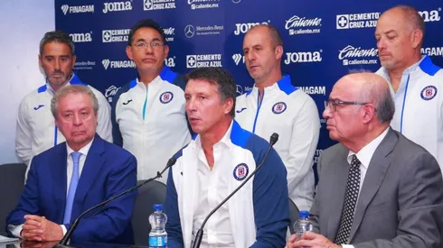 Ordiales aclara la renovación de Siboldi como DT.