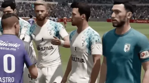 Ver EN VIVO Cruz Azul vs Querétaro por la J13 de la eLiga MX