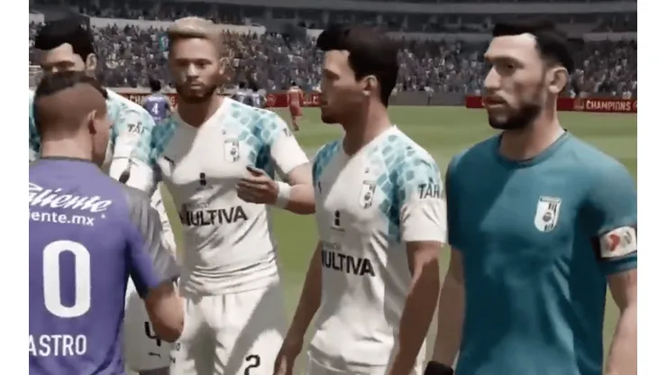 Ver EN VIVO Cruz Azul vs Querétaro por la J13 de la eLiga MX