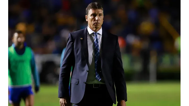 Siboldi y la cancelación del torneo: "Me arrebataron pelear el título"