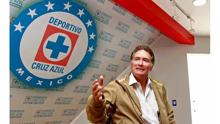 "Hablar de Cruz Azul es hablar de Trelles, Marín y otros más": Quintano