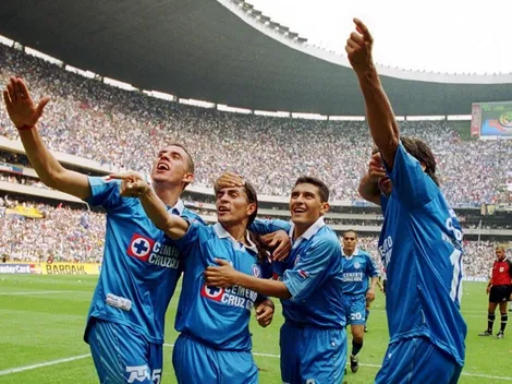 Los mejores números de Cruz Azul en sus 93 años de vida