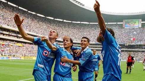 Los mejores números de Cruz Azul en sus 93 años de vida