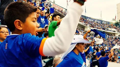 Carta de condolencia a todos los que aman a Cruz Azul