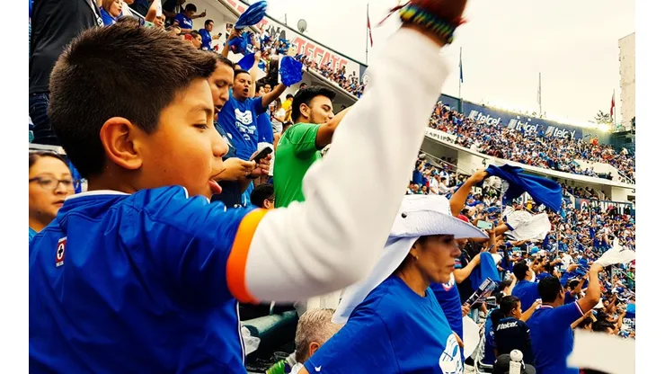 Carta de condolencia a todos los que aman a Cruz Azul