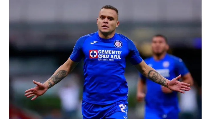 Rodríguez es el campeón de goleo del Clausura 2020.