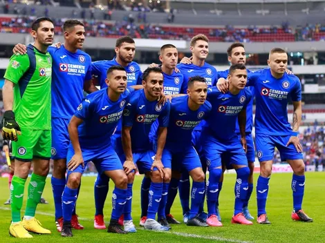 Atención: Aseguran que jugadores de Cruz Azul violaron la cuarentena