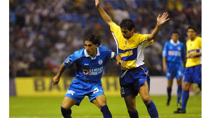 Mendizábal y Delgado maravillados con el equipo de la Libertadores.