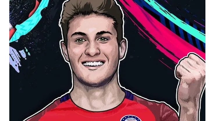 Santi Giménez será el gamer de Cruz Azul ante Querétaro