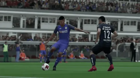 EN VIVO: Cruz Azul vs Pumas UNAM por la J12 de la eLiga MX