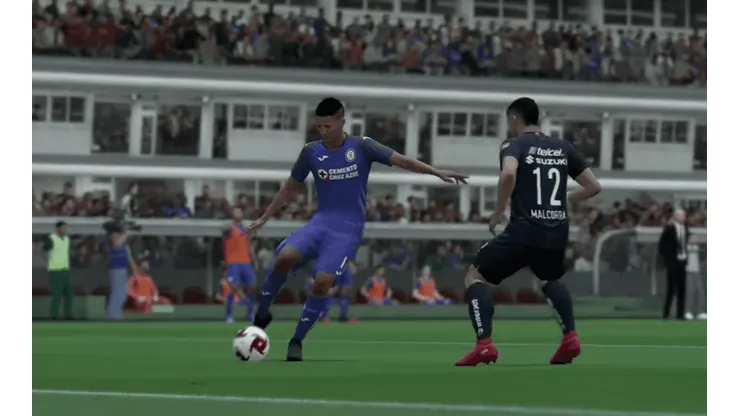 EN VIVO: Cruz Azul vs Pumas UNAM por la J12 de la eLiga MX
