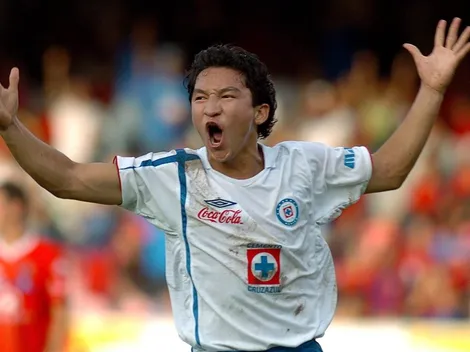 Villaluz confiesa que casi fichó por el Salzburgo pero Cruz Azul no lo dejó