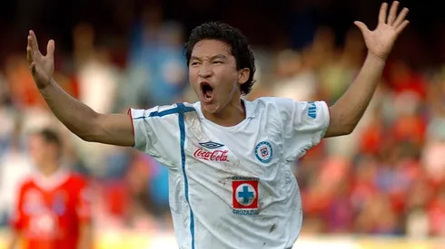 Villaluz confiesa que casi fichó por el Salzburgo pero Cruz Azul no lo dejó