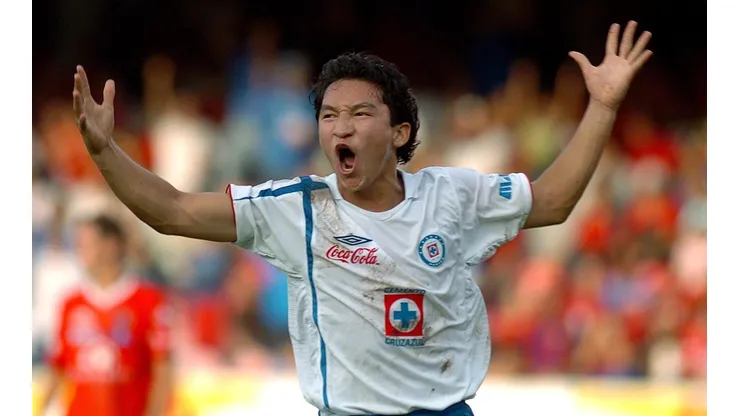 Villaluz confiesa que casi fichó por el Salzburgo pero Cruz Azul no lo dejó