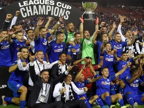 Oficial: Se cancela la Leagues Cup y Cruz Azul no defenderá su corona