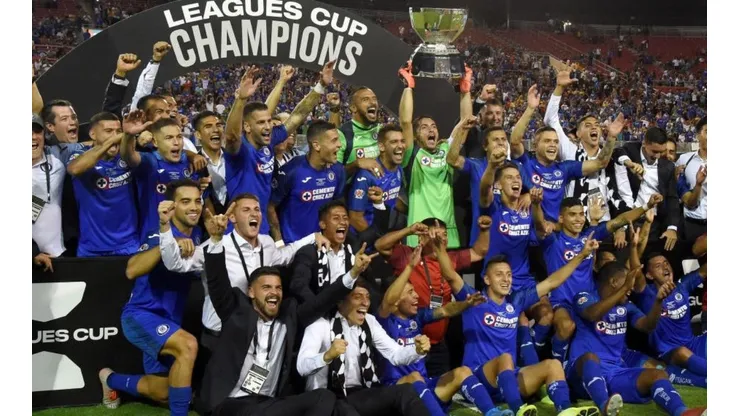Oficial: Se cancela la Leagues Cup y Cruz Azul no defenderá su corona
