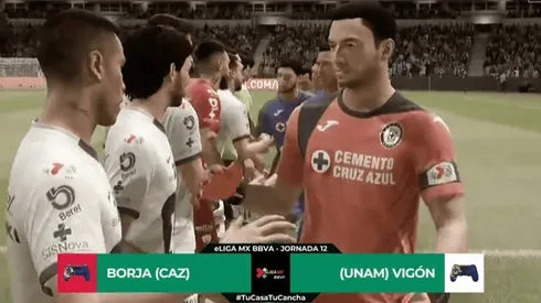 Cruz Azul cae ante Pumas en la eLiga MX y vuelve al sótano de la tabla