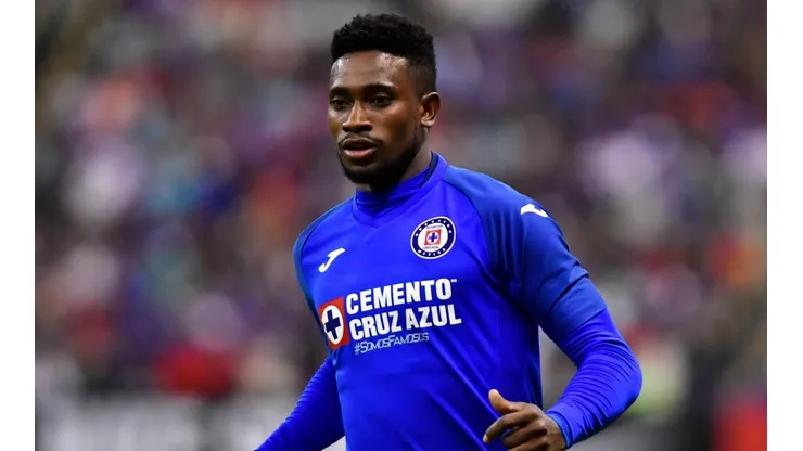 Jonathan Borja ante el Portmore United en la Concachampions