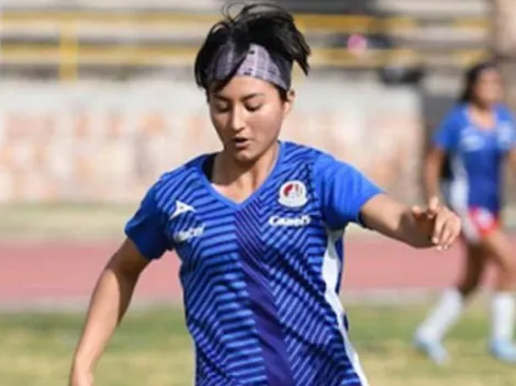 Falleció jugadora del Atlético San Luis