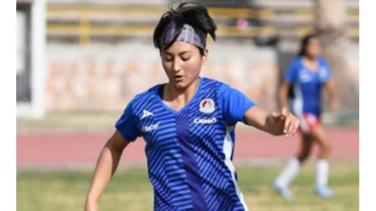 Falleció jugadora del Atlético San Luis