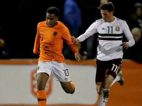 Argentina insiste en llevarse a Santi