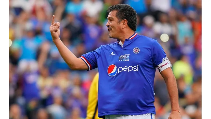 "Cruz Azul no está salado, está hipersalado": Carlos Hermosillo