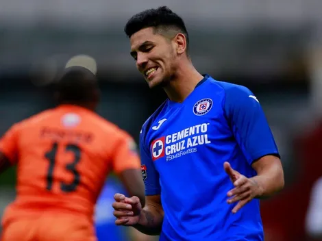 Lucas Passerini presumió su impresionante tatuaje en Instagram