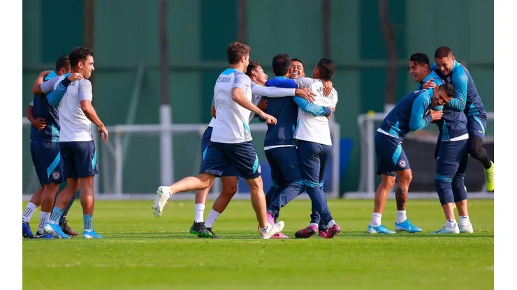 El protocolo anti covid-19 que seguirá Cruz Azul para volver a entrenar