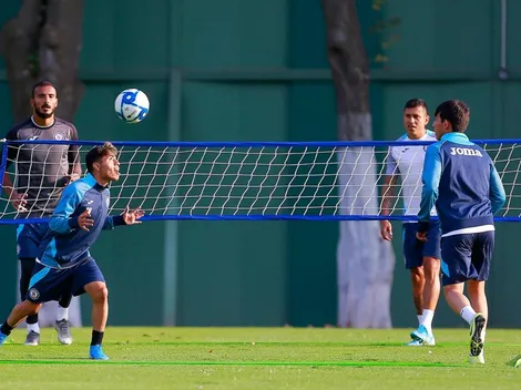 Cruz Azul suspenderá las pruebas de coronavirus y las prácticas