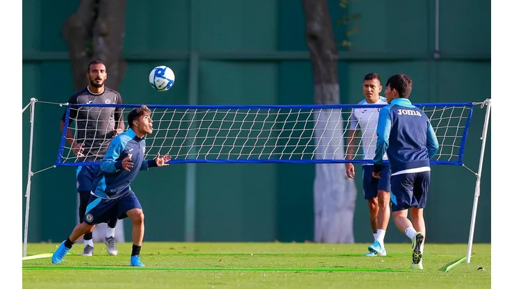 Cruz Azul suspenderá las pruebas de coronavirus y las prácticas