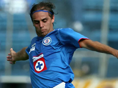 Richard Núñez no olvida a Cruz Azul