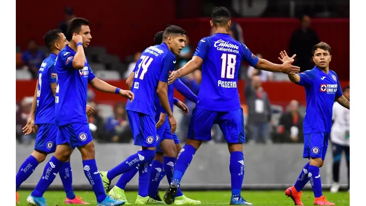 Plantel de Cruz Azul realizará pruebas de covid-19 sí o sí la próxima semana