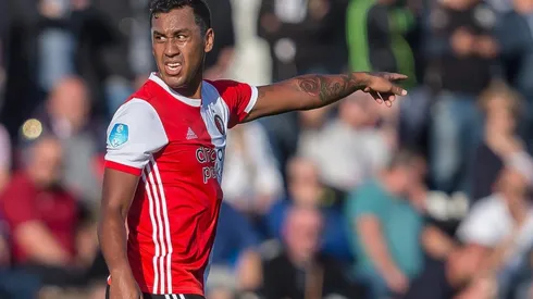 Renato Tapia no le cierra las puertas a un posible fichaje con Cruz Azul