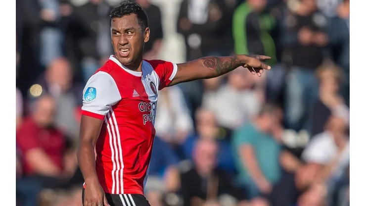 Renato Tapia no le cierra las puertas a un posible fichaje con Cruz Azul