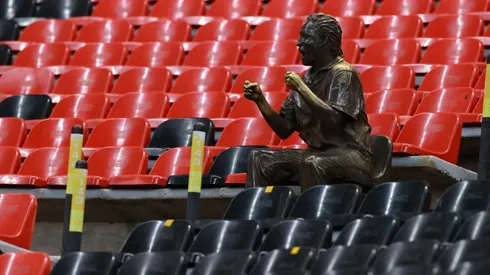 Postal del Cruz Azul vs. América de la jornada 10 del Clausura 2020