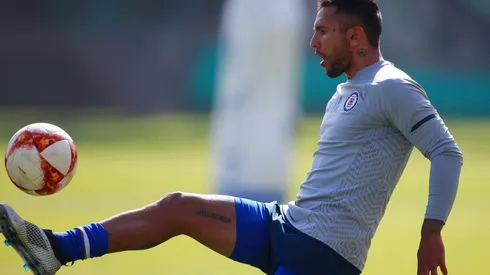 Walter Montoya termina contrato en diciembre y no volverá a Cruz Azul