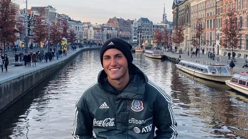 Chaquito es seguido por la selección de Argentina y se debate con el Tri