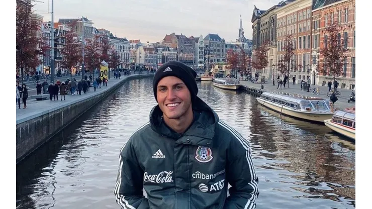 Chaquito es seguido por la selección de Argentina y se debate con el Tri