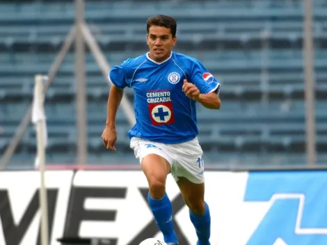 Pinheiro revela cómo manejó su salida de Cruz Azul: "Fue muy triste"