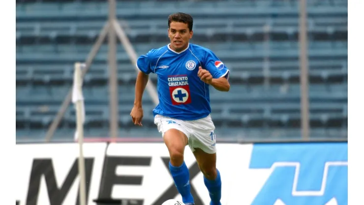 Pinheiro revela cómo manejó su salida de Cruz Azul: "Fue muy triste"