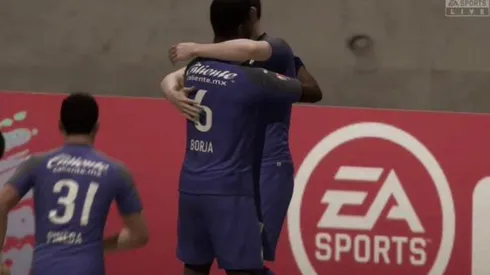 La Máquina llegó a 9 puntos en la eLiga MX