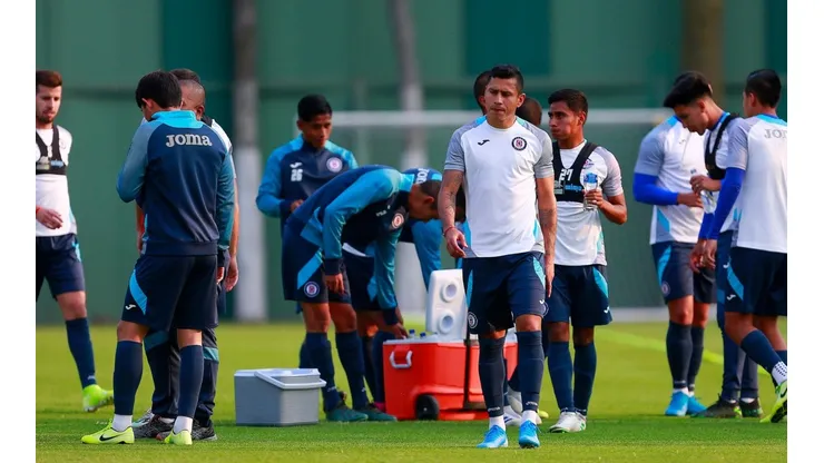 Cruz Azul puede volver a entrenar en La Noria el 15 de junio