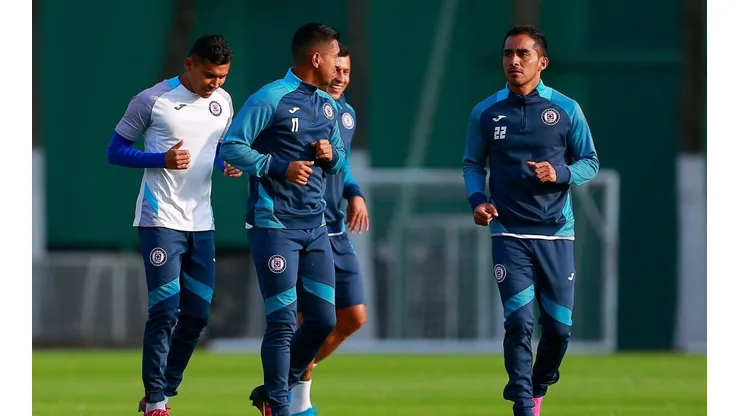 ¡Ya casi! Cruz Azul pone fecha para el regreso a los entrenamientos