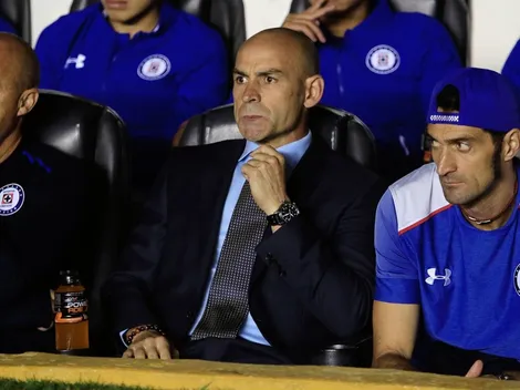 Paco Jémez reveló la verdadera razón por la que dejó Cruz Azul en 2017
