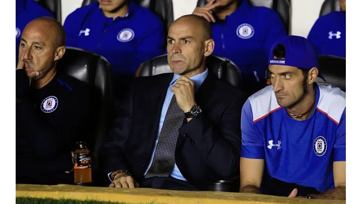 Paco Jémez reveló la verdadera razón por la que dejó Cruz Azul en 2017