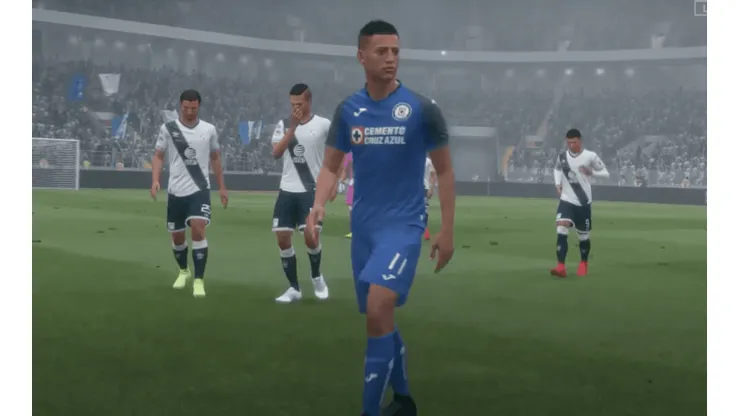 EN VIVO: Puebla vs Cruz Azul por la J11 de la eLiga MX