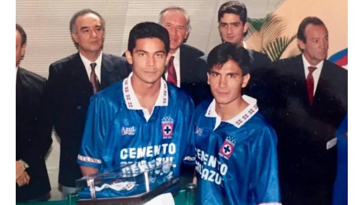 Beto Valdés revela cómo fue su no-llegada a la directiva de Cruz Azul